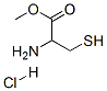 2-氨基-3-疏基丙酸甲酯鹽酸鹽結(jié)構(gòu)式_5714-80-7結(jié)構(gòu)式