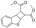 1,2,2A,7b-四氫-1,2-二甲基苯并[b]環(huán)丁并[d]噻吩-1,2-二羧酸結(jié)構(gòu)式_57156-87-3結(jié)構(gòu)式
