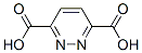3,6-Pyridazinedicarboxylic acidStructure,57266-70-3Structure 3,6-Pyridazinedicarboxylic acid Structure,57266-70-3Structure