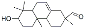 1,2,3,4,4A,4b,5,6,7,8,8a,9-do十氫-7-羥基-2,4b,8,8-四甲基-2-菲甲醛結(jié)構(gòu)式_57289-56-2結(jié)構(gòu)式