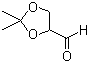 2,2-Dimethyl-1,3-dioxolane-4-carboxaldehydeStructure,5736-03-8Structure 2,2-Dimethyl-1,3-dioxolane-4-carboxaldehyde Structure,5736-03-8Structure