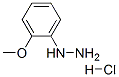 2-甲氧基苯肼鹽酸鹽結(jié)構(gòu)式_57396-67-5結(jié)構(gòu)式