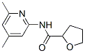 (9ci)-n-(4,6-二甲基-2-吡啶)四氫-2-呋喃羧酰胺結(jié)構(gòu)式_573997-83-8結(jié)構(gòu)式