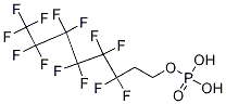 單[2-(全氟己基)乙基]磷酸酯結(jié)構(gòu)式_57678-01-0結(jié)構(gòu)式