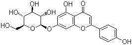 Apigenin 7-glucosideStructure,578-74-5Structure Apigenin 7-glucoside Structure,578-74-5Structure
