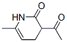 (9ci)-3-乙?；?3,4-二氫-6-甲基-2(1H)-吡啶酮結(jié)構(gòu)式_57839-60-8結(jié)構(gòu)式