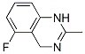 (9CI)-5-氟-1,4-二氫-2-甲基喹唑啉結(jié)構(gòu)式_583031-09-8結(jié)構(gòu)式
