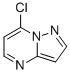 7-Chloro-pyrazolo[1,5-a]pyrimidine Structure,58347-49-2Structure