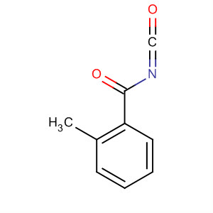 2-甲基異氰酸苯甲酰酯結(jié)構(gòu)式_5843-45-8結(jié)構(gòu)式