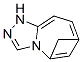 5,7-甲烷-1H-1,2,4-噻唑并[4,3-a]氮雜卓(9ci)結(jié)構(gòu)式_585528-68-3結(jié)構(gòu)式