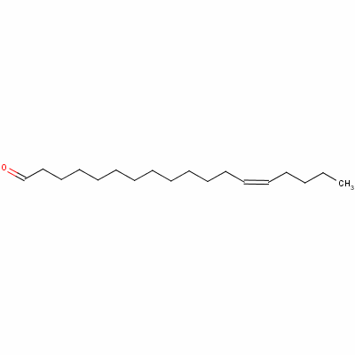 (Z)-13-octadecenalStructure,58594-45-9Structure (Z)-13-octadecenal Structure,58594-45-9Structure