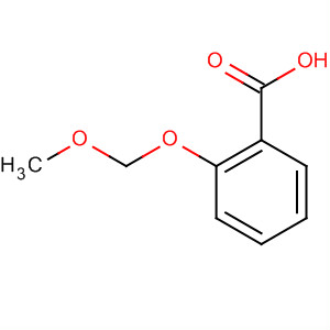 2-(甲氧基甲氧基)苯甲酸結構式_5876-91-5結構式