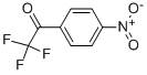 2,2,2-三氟-1-(4-硝基苯基)-乙酮(9ci)結構式_58808-61-0結構式