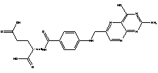 Folic acidStructure,59-30-3Structure Folic acid Structure,59-30-3Structure