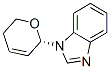 (s)-(9ci)-1-(5,6-二氫-2H-吡喃-2-基)-1H-苯并咪唑結(jié)構(gòu)式_59042-09-0結(jié)構(gòu)式
