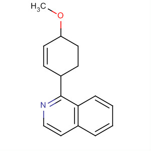 1-(4-甲氧基苯基)-1,2,3,4-四氫異喹啉結(jié)構式_59224-74-7結(jié)構式