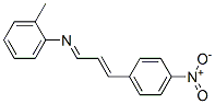 2-甲基-N-[(E,2E)-3-(4-硝基苯基)-2-丙烯基]苯胺結(jié)構(gòu)式_59256-50-7結(jié)構(gòu)式
