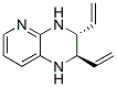 反式-(9CI)-2,3-二乙烯-1,2,3,4-四氫吡啶并[2,3-b]吡嗪結(jié)構(gòu)式_59352-69-1結(jié)構(gòu)式