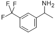 (Rs)-1-[3-(三氟甲基)苯基]乙胺結(jié)構(gòu)式_59382-36-4結(jié)構(gòu)式
