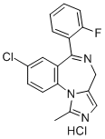 鹽酸咪達(dá)唑侖結(jié)構(gòu)式_59467-96-8結(jié)構(gòu)式