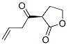 (3R)-(9CI)-二氫-3-(1-氧代-3-丁烯)-2(3H)-呋喃酮結(jié)構(gòu)式_594837-92-0結(jié)構(gòu)式