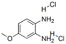 4-Methoxy-o-phenylenediamine dihydrochloride Structure,59548-39-9Structure
