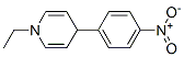 (9CI)-1-乙基-1,4-二氫-4-(4-硝基苯基)-吡啶結(jié)構(gòu)式_595544-74-4結(jié)構(gòu)式