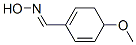 (E)-N-羥基-1-(4-甲氧基-1,5-環(huán)己二烯-1-基)甲亞胺結(jié)構(gòu)式_595555-85-4結(jié)構(gòu)式