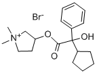 GlycopyrrolateStructure,596-51-0Structure Glycopyrrolate Structure,596-51-0Structure