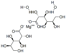 D-葡萄糖酸鎂水合物結(jié)構(gòu)式_59625-89-7結(jié)構(gòu)式