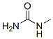 Methylurea Structure,598-50-5Structure