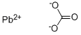 Lead(Ⅱ) Carbonate Structure,598-63-0Structure