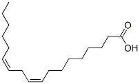 Linoleic acid Structure,60-33-3Structure