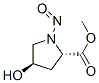 L-proline,4-hydroxy-1-nitroso-,methyl ester,trans-(9ci)Structure,60096-51-7Structure L-proline,4-hydroxy-1-nitroso-,methyl ester,trans-(9ci) Structure,60096-51-7Structure