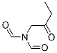 (9ci)-n-甲?；?n-(2-氧代丁基)-甲酰胺結(jié)構(gòu)式_601515-14-4結(jié)構(gòu)式