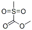 (9CI)-(甲基磺?；?-甲酸甲酯結(jié)構(gòu)式_60279-09-6結(jié)構(gòu)式