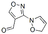 (9CI)-3-異噁唑-4-異噁唑甲酮結(jié)構(gòu)式_60295-63-8結(jié)構(gòu)式