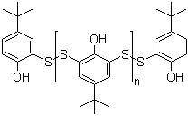 Poly-tert-butylphenoldisulfideStructure,60303-68-6Structure Poly-tert-butylphenoldisulfide Structure,60303-68-6Structure