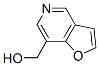 呋喃并[3,2-c]吡啶-7-甲醇 (9ci)結構式_603302-91-6結構式