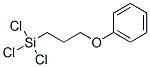 3-PhenoxypropyltrichlorosilaneStructure,60333-76-8Structure 3-Phenoxypropyltrichlorosilane Structure,60333-76-8Structure
