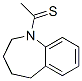 (9ci)-2,3,4,5-四氫-1-(1-硫氧代乙基)-1H-1-苯氮雜卓結(jié)構(gòu)式_604004-19-5結(jié)構(gòu)式
