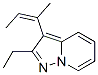 (9CI)-2-乙基-3-[(1Z)-1-甲基-1-丙烯基]-吡啶結(jié)構(gòu)式_605673-31-2結(jié)構(gòu)式