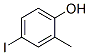 4-碘-2-甲酚結構式_60577-30-2結構式