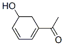 (9ci)-1-(5-羥基-1,3-環(huán)己二烯-1-基)-乙酮結(jié)構(gòu)式_606489-00-3結(jié)構(gòu)式