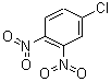 3,4-DinitrochlorobenzeneStructure,610-40-2Structure 3,4-Dinitrochlorobenzene Structure,610-40-2Structure
