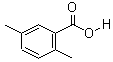 2,5-Dimethylbenzoic acidStructure,610-72-0Structure 2,5-Dimethylbenzoic acid Structure,610-72-0Structure