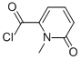 (9CI)-1,6-二氫-1-甲基-6-氧代-2-吡啶羰酰氯結(jié)構(gòu)式_61272-26-2結(jié)構(gòu)式