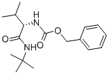 Z-val-nhtbu結構式_61274-17-7結構式