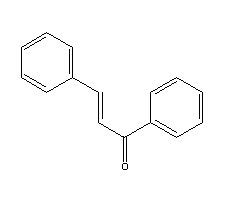 trans-Chalcone Structure,614-47-1Structure
