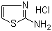 2-Aminothiazole hydrochlorideStructure,6142-05-8Structure 2-Aminothiazole hydrochloride Structure,6142-05-8Structure